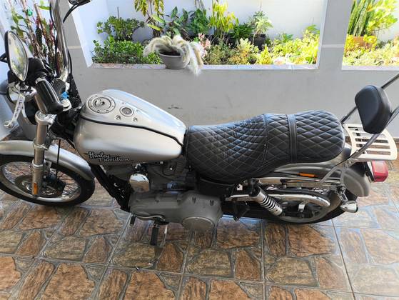 HARLEY-DAVIDSON DYNA SUPER GLIDE HARLEY-DAVIDSON DYNA SUPER GLIDE